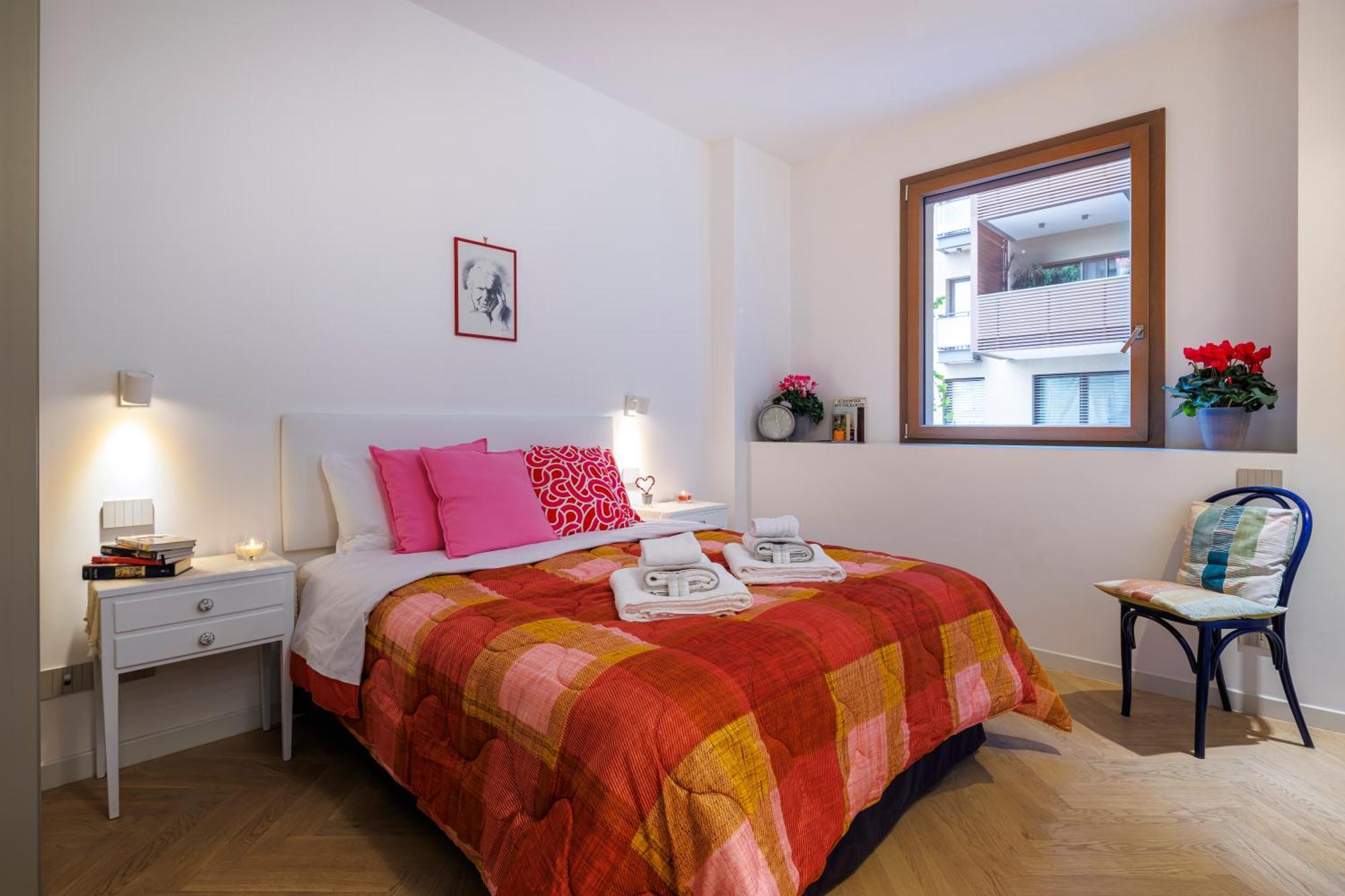 Corte Trastevere Living Casa vacanze Roma